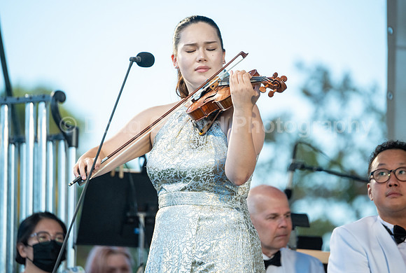 Pacific Symphony, "Symphony in the Cities" - Irvine