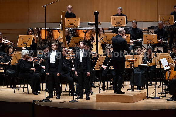 Pacific Chorale's 2023-24 Season Finale