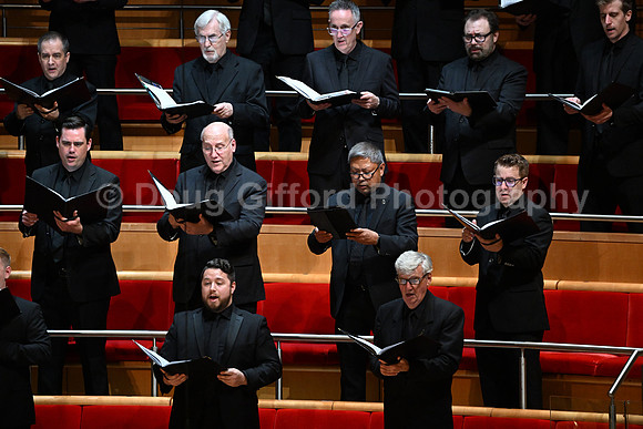 Pacific Chorale Gala "A Celebration of the Voice" 2022