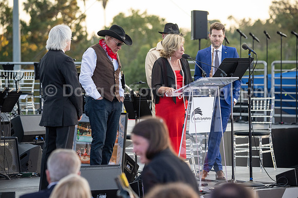 Pacific Symphony 2022 Gala - "A Night in Old Hollywood"