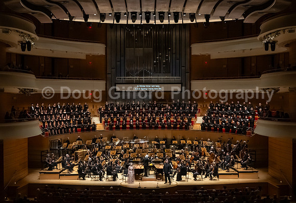 Pacific Symphony - Carmina Burana & Bach