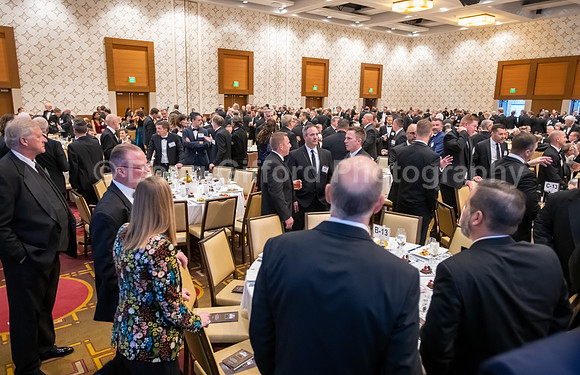 66th Annual Golden Beaver Awards Dinner 2022