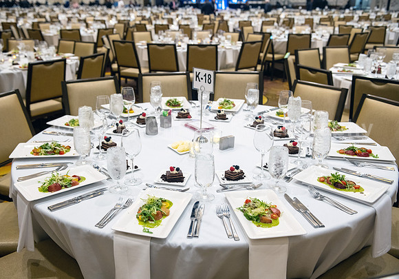 66th Annual Golden Beaver Awards Dinner 2022
