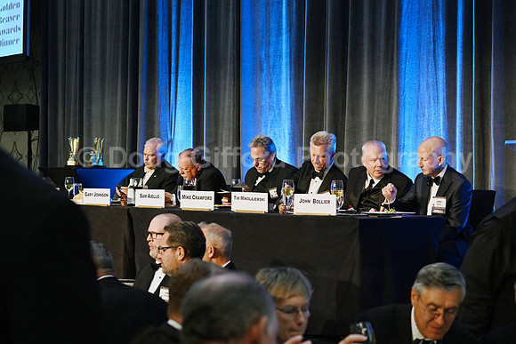 66th Annual Golden Beaver Awards Dinner 2022