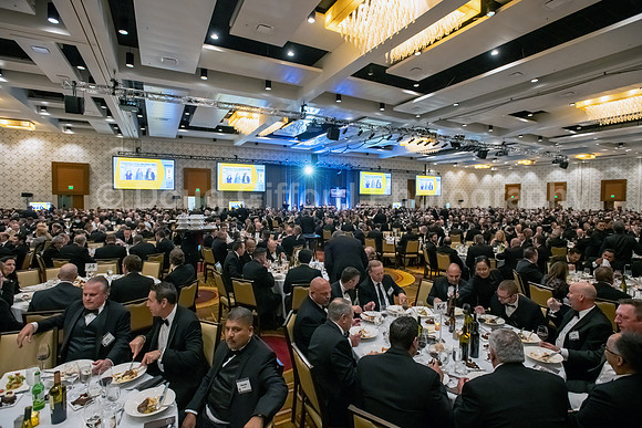 66th Annual Golden Beaver Awards Dinner 2022