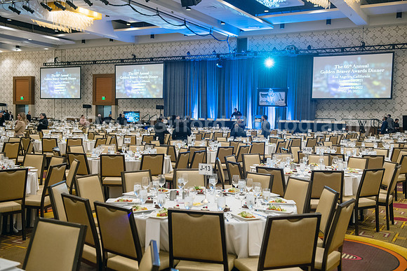 66th Annual Golden Beaver Awards Dinner 2022