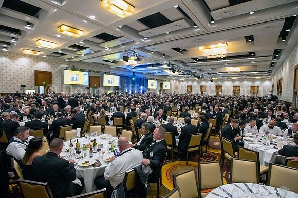 66th Annual Golden Beaver Awards Dinner 2022