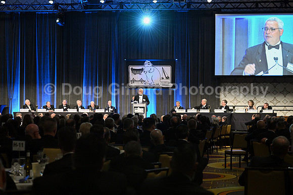 66th Annual Golden Beaver Awards Dinner 2022