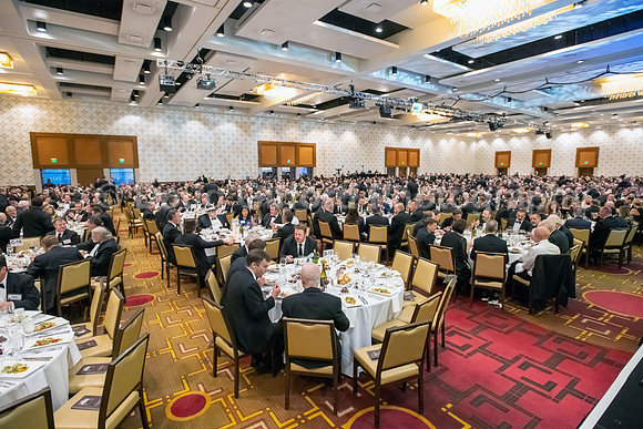 66th Annual Golden Beaver Awards Dinner 2022