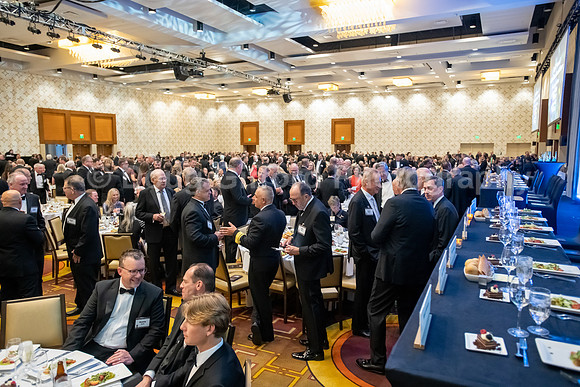 66th Annual Golden Beaver Awards Dinner 2022
