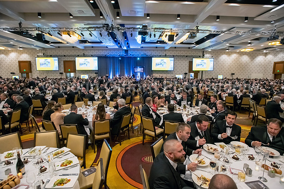 66th Annual Golden Beaver Awards Dinner 2022