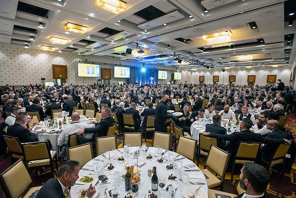 66th Annual Golden Beaver Awards Dinner 2022