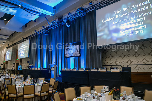 66th Annual Golden Beaver Awards Dinner 2022