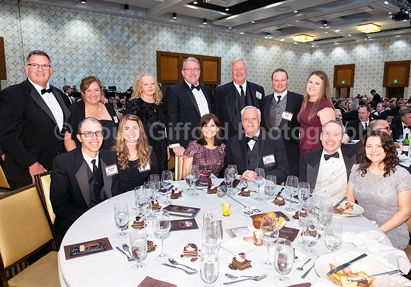 66th Annual Golden Beaver Awards Dinner 2022