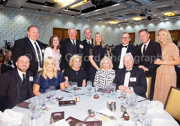 66th Annual Golden Beaver Awards Dinner 2022