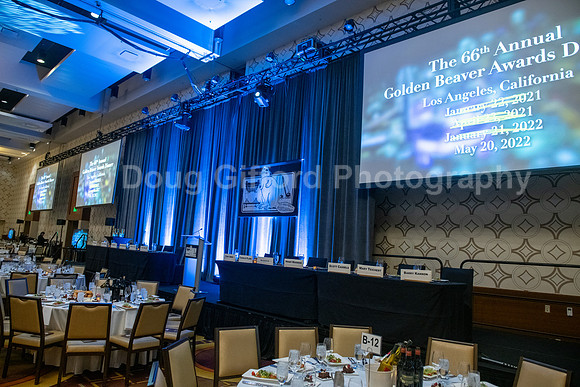 66th Annual Golden Beaver Awards Dinner 2022