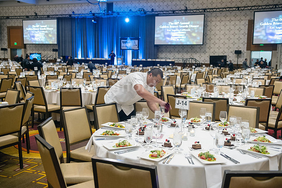 66th Annual Golden Beaver Awards Dinner 2022