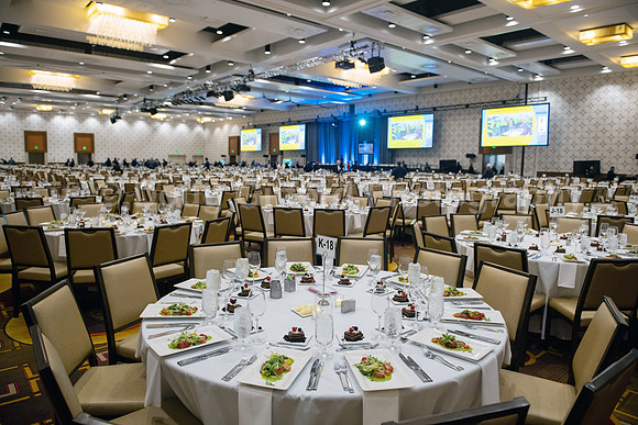 66th Annual Golden Beaver Awards Dinner 2022