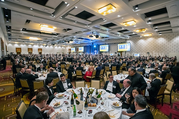 66th Annual Golden Beaver Awards Dinner 2022