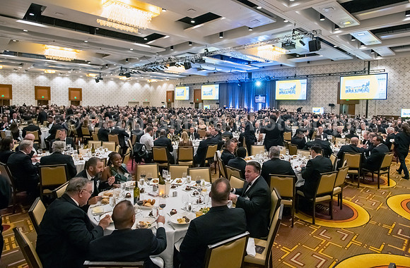 66th Annual Golden Beaver Awards Dinner 2022