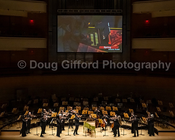 Pacific Symphony - Four Seasons & Strauss