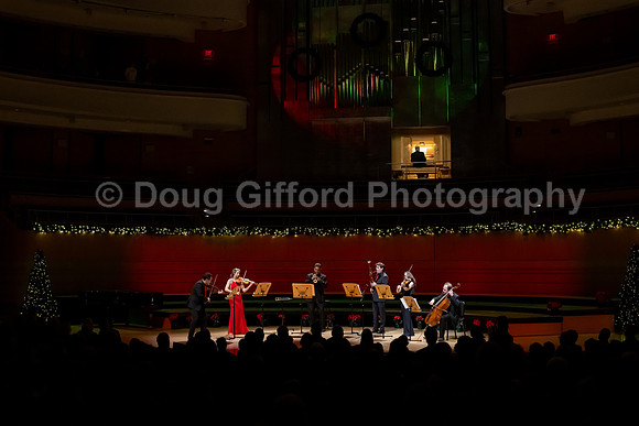 Pacific Symphony - Holiday Organ Spectacular