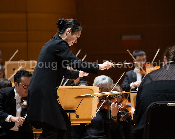 Pacific Symphony - Beethoven & Sibelius