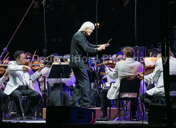 Pacific Symphony - Rhapsody in Blue at 100: Concert of Hope