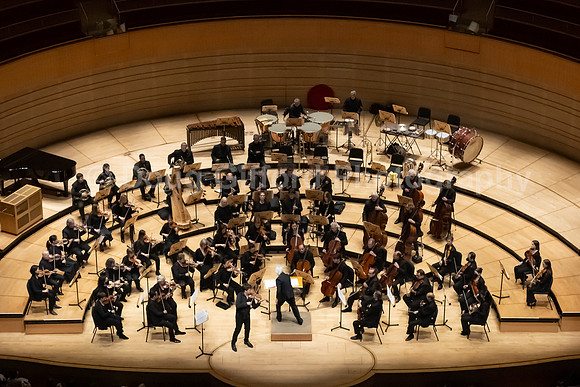 Pacific Symphony - Joshua Bell & Larisa Martínez: Voice & the Violin