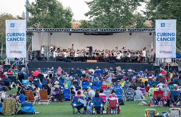 Pacific Symphony - Symphony in the Cities, Lake Forest