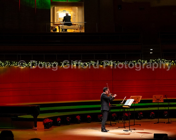 Pacific Symphony - Holiday Organ Spectacular