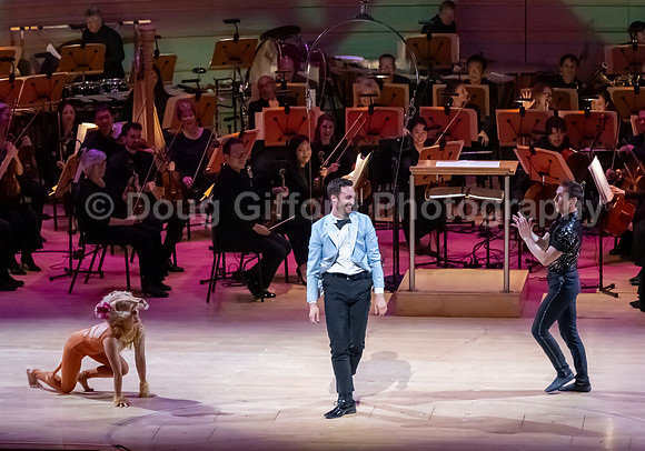 Pacific Symphony Pops Series - Cirque Goes Broadway with Troupe Vertigo