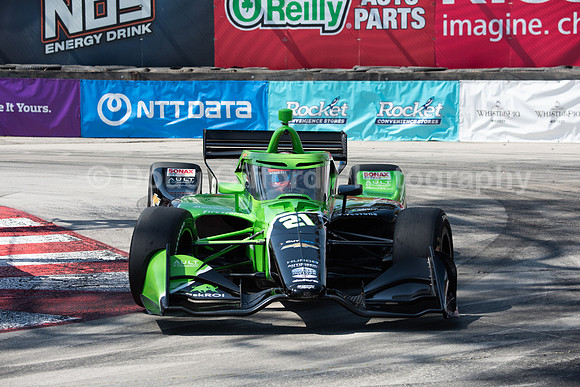 49th Acura Grand Prix of Long Beach 2024