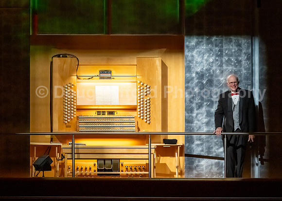 Pacific Symphony - Holiday Organ Spectacular