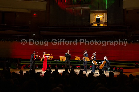 Pacific Symphony - Holiday Organ Spectacular