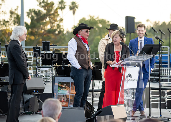 Pacific Symphony 2022 Gala - "A Night in Old Hollywood"