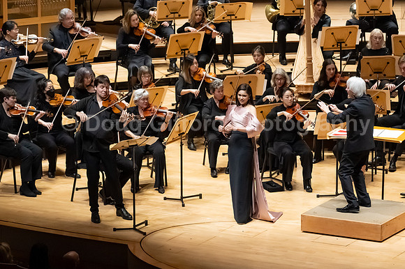Pacific Symphony - Joshua Bell & Larisa Martínez: Voice & the Violin