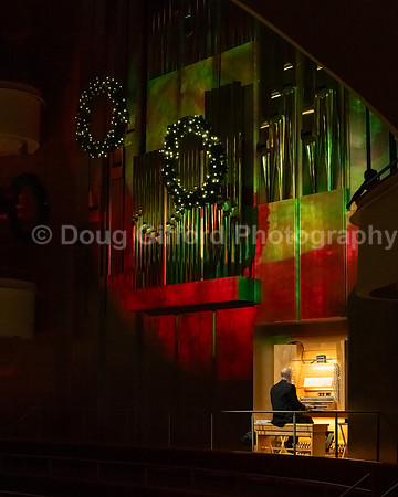 Pacific Symphony - Holiday Organ Spectacular