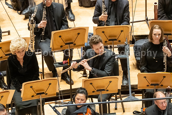 Pacific Symphony - Carmina Burana & Bach