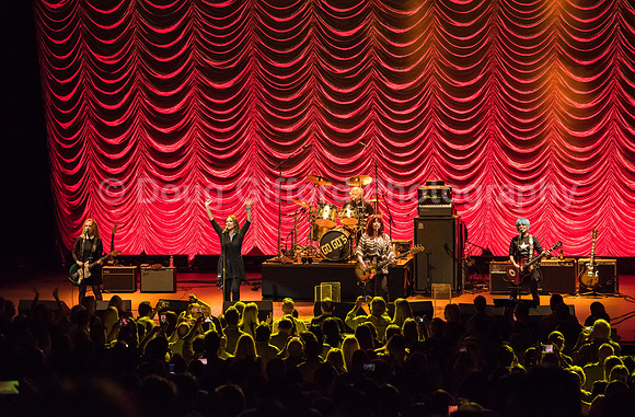 Go Go's - The Farewell Tour