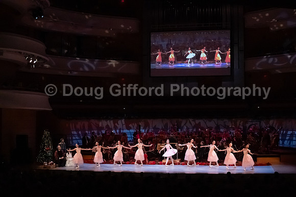 Pacific Symphony - The Nutcracker for Kids