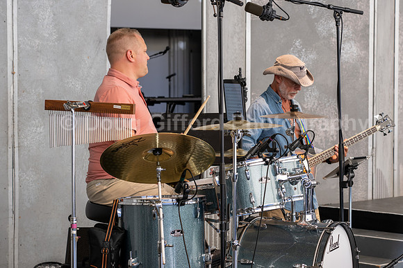 MenAlive at the Hollywood Bowl