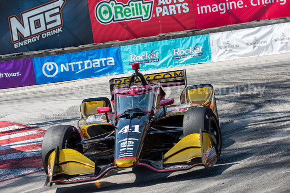 49th Acura Grand Prix of Long Beach 2024