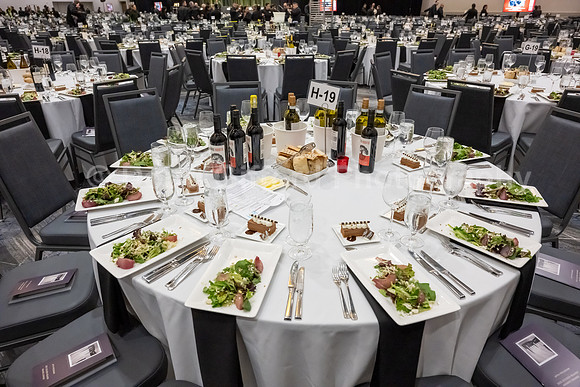 The 69th Annual Golden Beaver Awards Dinner
