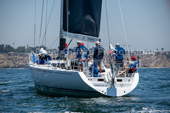 2025 Transpac - Third Start