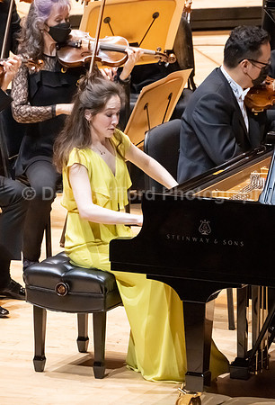 Pacific Symphony - Mozart & Mahler