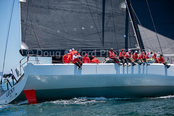2025 Transpac - Third Start