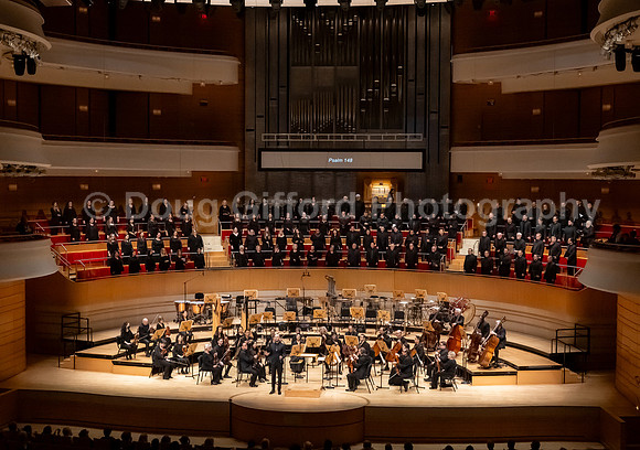 Pacific Chorale's 2023-24 Season Finale