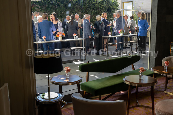 Pacific Symphony - VIP Luncheon to Welcome, Alexander Shelley