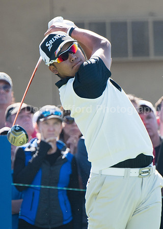 Farmers Insurance Open - First Round